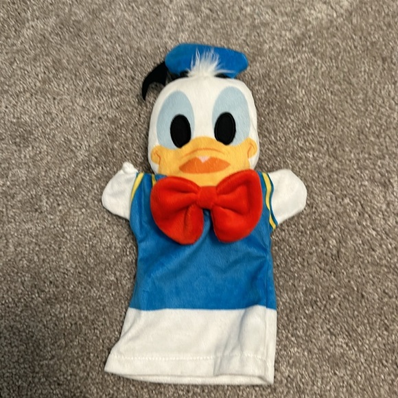 Disney Hand Puppets (a set of 4) - Picture 3 of 5